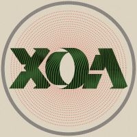 Xoa - Diaspora Ep in the group VINYL / Elektroniskt,World Music at Bengans Skivbutik AB (3099441)