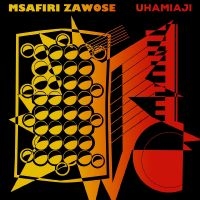 Zawose Msafiri - Uhamiaji in the group CD / Elektroniskt,World Music at Bengans Skivbutik AB (3099479)