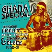 Various Artists - Ghana Special in the group CD / Pop-Rock,World Music at Bengans Skivbutik AB (3099482)