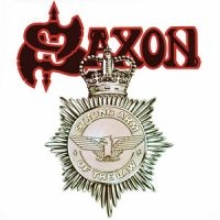 Saxon - Strong Arm Of The Law in the group VINYL / Hårdrock,Pop-Rock at Bengans Skivbutik AB (3100564)