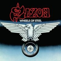 SAXON - WHEELS OF STEEL in the group CD / Pop-Rock at Bengans Skivbutik AB (3100571)