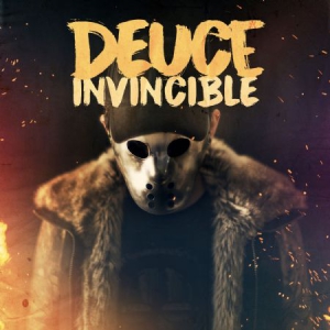 Deuce - Invincible in the group CD / Pop-Rock at Bengans Skivbutik AB (3110177)