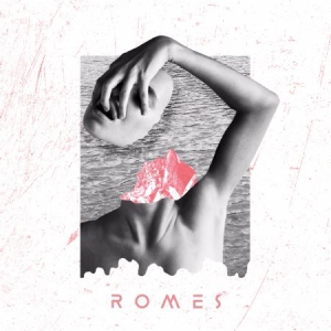 Romes - Romes in the group CD / Rock at Bengans Skivbutik AB (3110191)