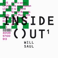 Saul Will - Inside Out in the group VINYL / Dance-Techno,Pop-Rock at Bengans Skivbutik AB (3110206)