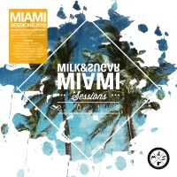 Blandade Artister - Miami Sessions 2018 in the group CD / Dance-Techno at Bengans Skivbutik AB (3110217)