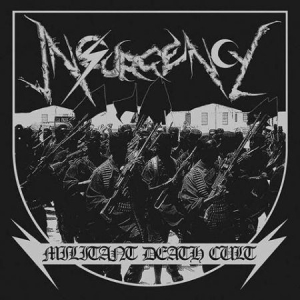 Insurgency - Militant Death Cult in the group VINYL / Rock at Bengans Skivbutik AB (3110251)