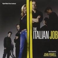 Filmmusik - Italian Job in the group CD / Film-Musikal at Bengans Skivbutik AB (3110458)