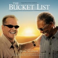 Filmmusik - Bucket List in the group CD / Film-Musikal at Bengans Skivbutik AB (3110479)