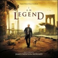 Filmmusik - I Am Legend in the group CD / Film-Musikal at Bengans Skivbutik AB (3110480)