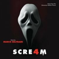 Filmmusik - Scream 4 in the group CD / Film-Musikal at Bengans Skivbutik AB (3110485)