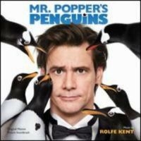 Filmmusik - Mr Poppers Penguins in the group CD / Film-Musikal at Bengans Skivbutik AB (3110486)