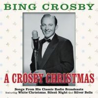 Crosby Bing - A Crosby Christmas in the group CD / Pop-Rock at Bengans Skivbutik AB (3110495)