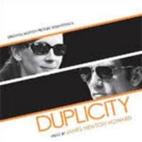 Filmmusik - Duplicity in the group CD / Film-Musikal at Bengans Skivbutik AB (3110852)