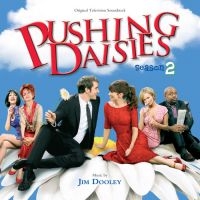 Filmmusik - Pushing Daisies Season 2 in the group CD / Film-Musikal at Bengans Skivbutik AB (3110878)