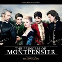 Filmmusik - Princess Of Montpensier in the group CD / Film-Musikal at Bengans Skivbutik AB (3110883)