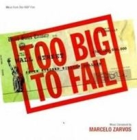 Filmmusik - Too Big To Fail in the group CD / Film-Musikal at Bengans Skivbutik AB (3110895)