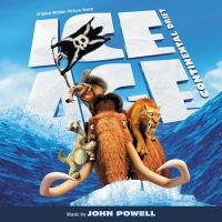 Filmmusik - Ice Age Continental Drift in the group CD / Film-Musikal at Bengans Skivbutik AB (3110910)