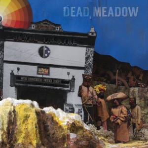 Dead Meadow - Nothing They Need in the group VINYL / Rock at Bengans Skivbutik AB (3113747)