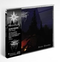 Darkthrone - Arctic Thunder in the group OUR PICKS / Christmas gift tip CD at Bengans Skivbutik AB (3115775)