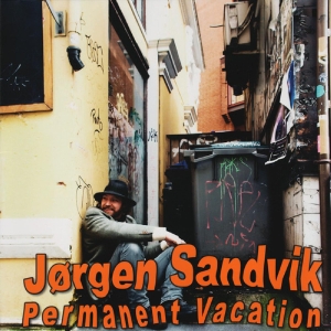 Jörgen Sandvik - Permanent Vacation in the group CD / Pop-Rock at Bengans Skivbutik AB (3115794)