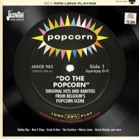 Various Artists - Do The Popcorn in the group CD / Pop-Rock at Bengans Skivbutik AB (3115821)