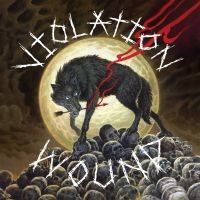 Violation Wound - With A Man In Charge in the group OUR PICKS /  Christmas gift tip Vinyl at Bengans Skivbutik AB (3116444)