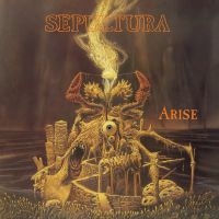 SEPULTURA - ARISE (VINYL) in the group VINYL / Hårdrock,Pop-Rock at Bengans Skivbutik AB (3116526)