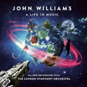 Williams John - John Williams: A Life In Music in the group CD / Klassiskt at Bengans Skivbutik AB (3116795)