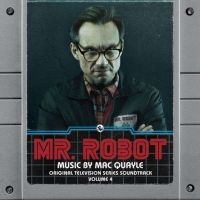 Blandade Artister - Mr RobotTv Soundtrack Vol.4 in the group CD / Film-Musikal at Bengans Skivbutik AB (3117576)