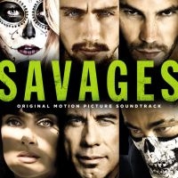 Filmmusik - Savages in the group CD / Film-Musikal at Bengans Skivbutik AB (3117612)