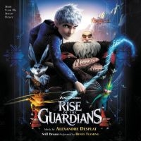 Filmmusik - Rise Of The Guardians in the group CD / Film-Musikal at Bengans Skivbutik AB (3117619)