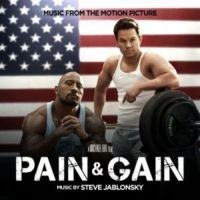 Filmmusik - Pain & Gain in the group CD / Film-Musikal at Bengans Skivbutik AB (3117626)