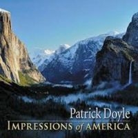 Filmmusik - Impressions Of America in the group CD / Film-Musikal at Bengans Skivbutik AB (3117627)