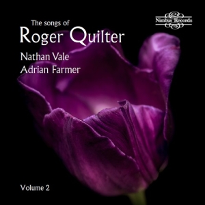 Quilter Roger - The Songs Of Roger Quilter Vol. 2 in the group OUR PICKS / Christmas gift tip CD at Bengans Skivbutik AB (3117645)