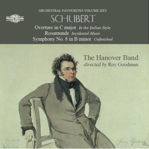 Schubert Franz - Orchestral Favourites, Vol. 15 in the group OUR PICKS / Christmas gift tip CD at Bengans Skivbutik AB (3117646)