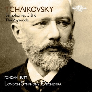 Tchaikovsky Pyotr - Symphonies Nos. 5 & 6 in the group OUR PICKS / Christmas gift tip CD at Bengans Skivbutik AB (3117647)