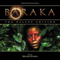 Filmmusik - Baraka - The Deluxe Edition in the group CD / Film-Musikal at Bengans Skivbutik AB (3117673)