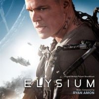 Filmmusik - Elysium in the group CD / Film-Musikal at Bengans Skivbutik AB (3117879)