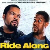 Filmmusik - Ride Along in the group CD / Film-Musikal at Bengans Skivbutik AB (3117892)