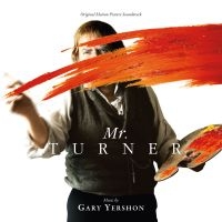 Filmmusik - Mr. Turner in the group CD / Film-Musikal at Bengans Skivbutik AB (3117910)