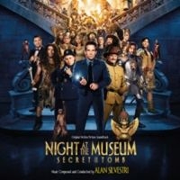 Filmmusik - Night At The Museum Secret Of The T in the group CD / Film-Musikal at Bengans Skivbutik AB (3117912)