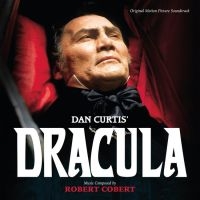 Filmmusik - Dan Curtis Dracula in the group CD / Film-Musikal at Bengans Skivbutik AB (3117929)