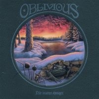 Oblivious - När Isarna Sjunger Cd in the group OTHER / -Start Jan R2 at Bengans Skivbutik AB (3118710)