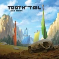 Filmmusik - Tooth And Tail in the group VINYL / Film-Musikal at Bengans Skivbutik AB (3118935)