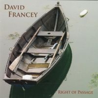 Francey David - First Set in the group CD / Pop-Rock at Bengans Skivbutik AB (3122451)