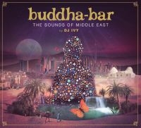 Blandade Artister - Buddha BarSounds Of The Middle Eas in the group CD / RnB-Soul at Bengans Skivbutik AB (3122478)