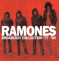 Ramones - Broadcast Collection '77-'95 (Fm) in the group Minishops / Ramones at Bengans Skivbutik AB (3122540)