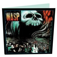 W.A.S.P. - Headless Children in the group CD / Hårdrock at Bengans Skivbutik AB (3124979)