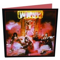 W.A.S.P. - W.A.S.P. in the group CD / Hårdrock at Bengans Skivbutik AB (3124981)