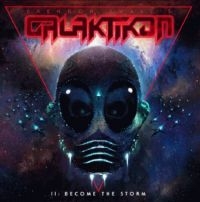 Small Brendon - Galaktikon Ii:Become The Storm in the group VINYL / Pop-Rock at Bengans Skivbutik AB (3125012)